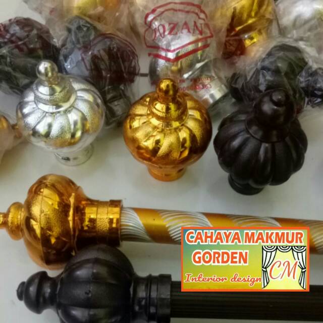 Tutup soka/Tutup batang soka/Gorden tutup soka/Rollet