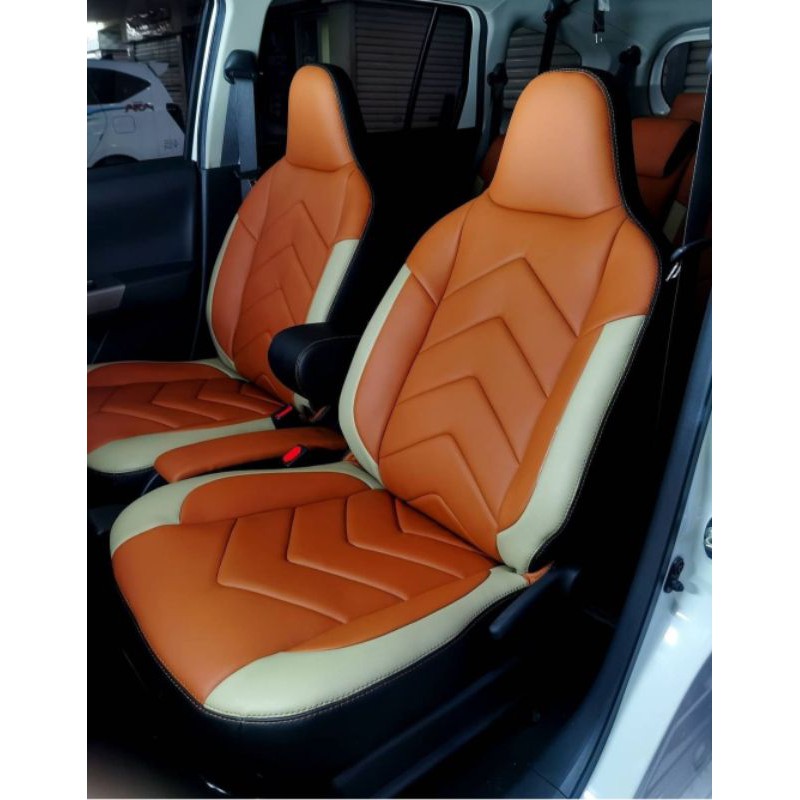 Sarung jok mobil Calya