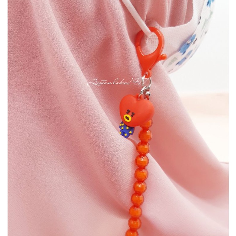 1pcs strap conec boldun dove beli 10 free 2