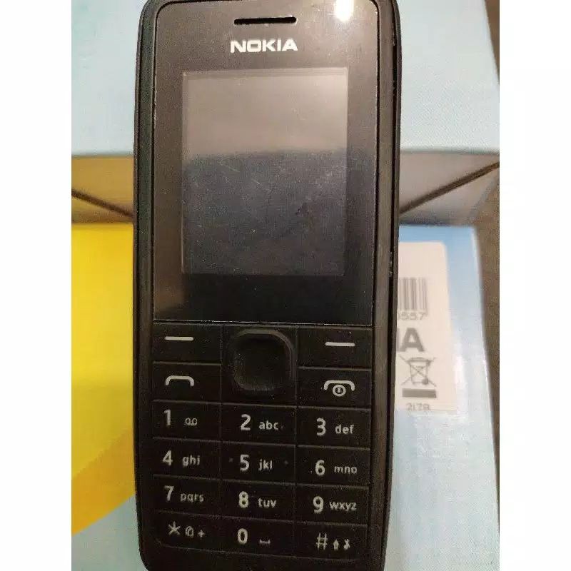 nokiq 106 jadul