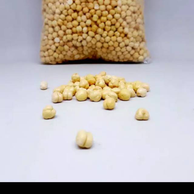 

Kacang Arab India / kabuli / ceci / Chickpea 100 gram