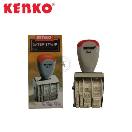 

Cap Tanggal Kenko D4