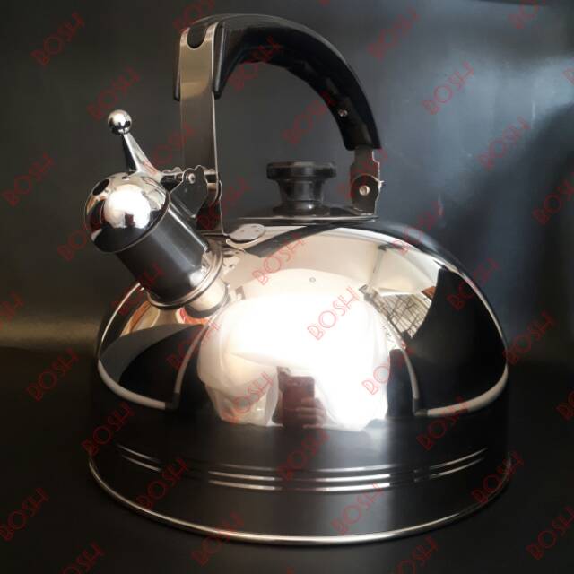 Whistling kettle Imperial 5 liter/ teko siul 5 liter