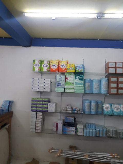 Single Ram 20 Cm Putih Per 10 Pcs