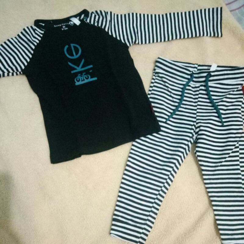 setelan Banpinando (mothercare)