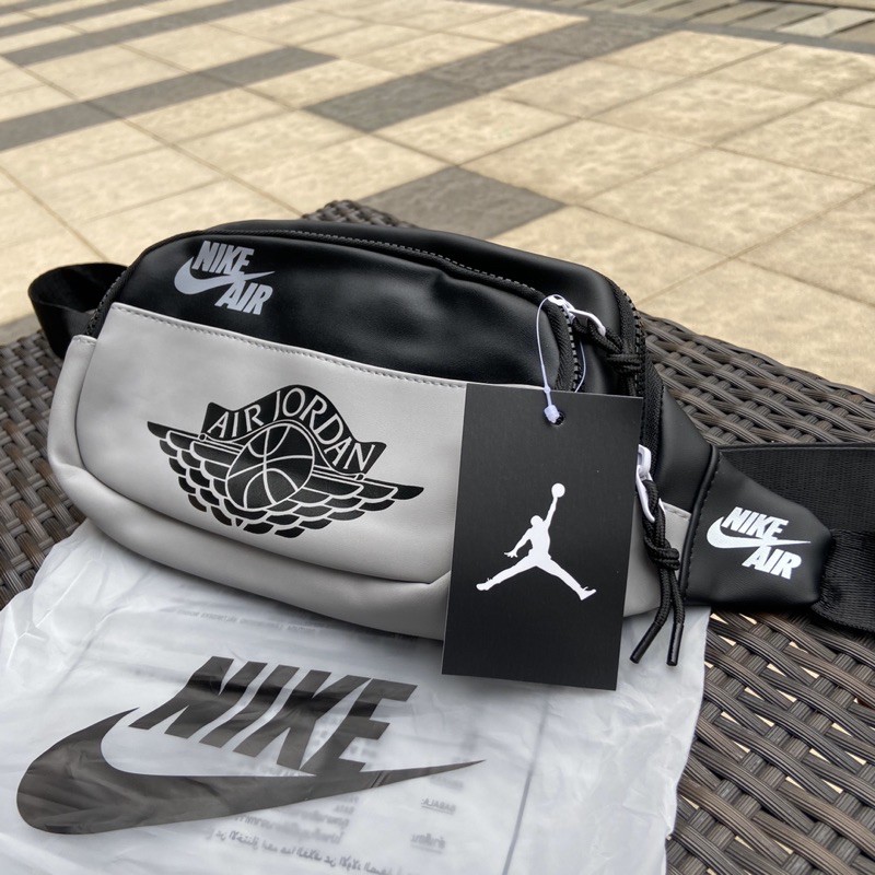 airjordan Waistbag wings grey