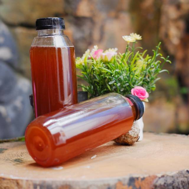 

madu hutan asli