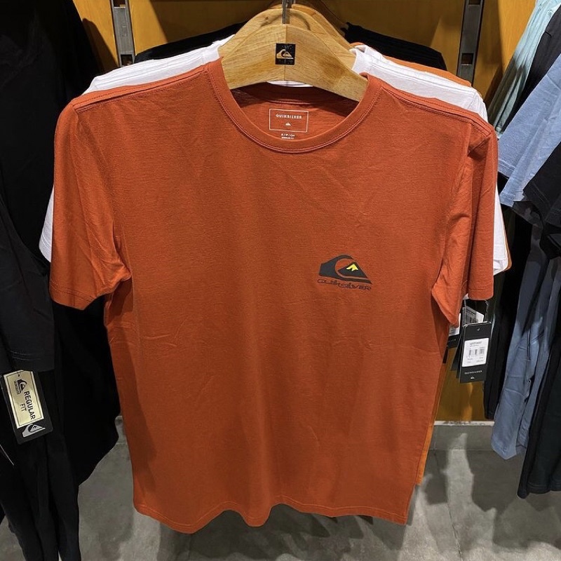new arrival baju kaos Quiksilver original sg424