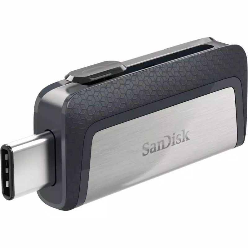 SanDisk Ultra Dual Drive OTG USB Type-C USB 3.1 Up To 150MBps - 32GB