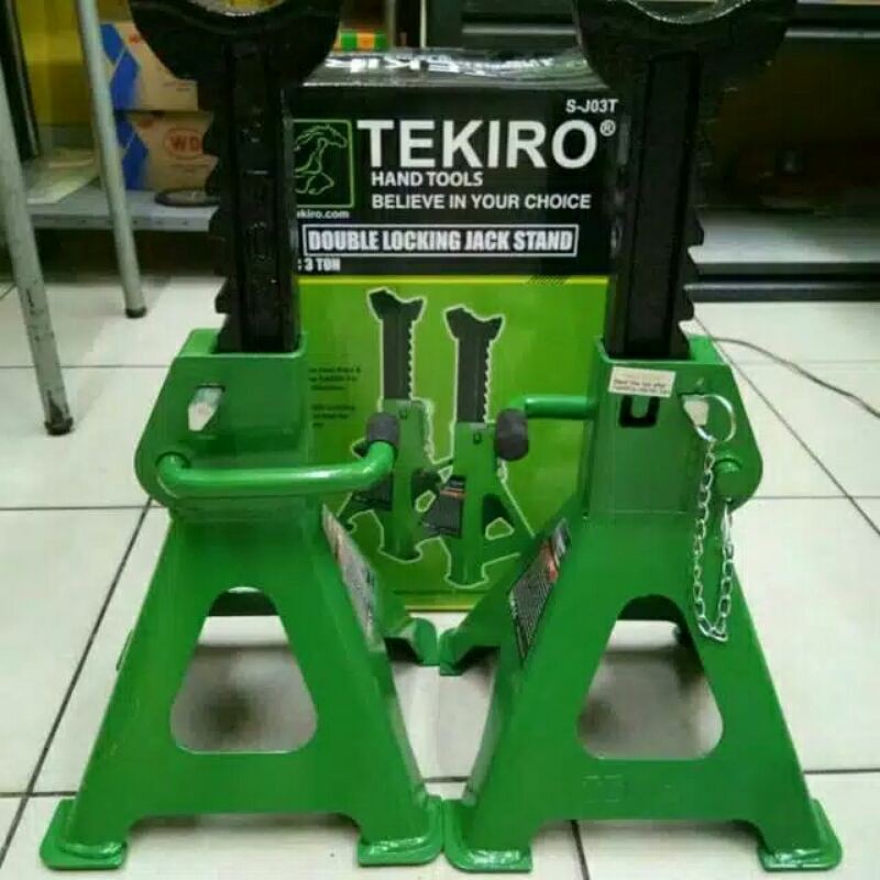 Tekiro Jack stand 3 ton Original