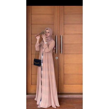 nazra dress by kaleela