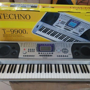 Keyboard Techno T-9900i