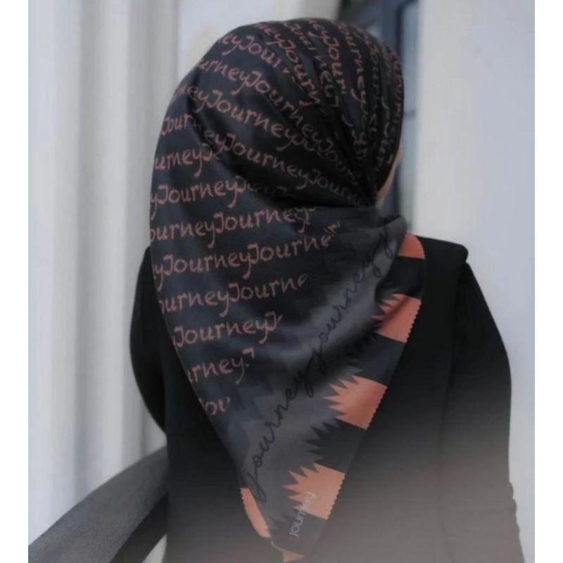 Kerudung Journey KW terlaris