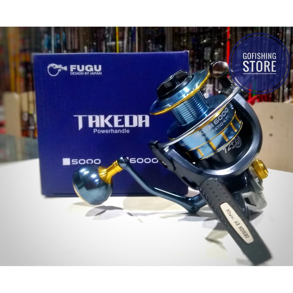 Fugu Takeda 6000