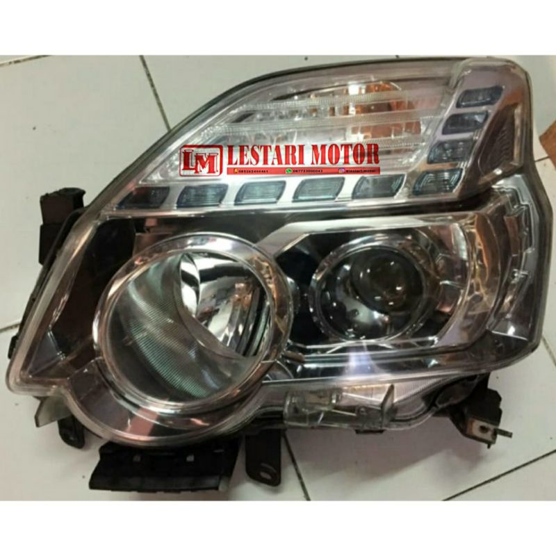 Headlamp Nissan Xtrail
