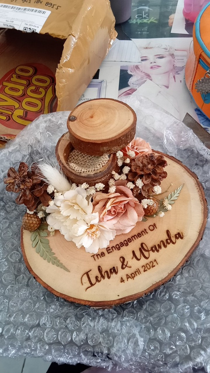 Ringbox Orange Series