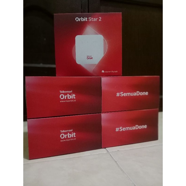 TELKOMSEL ORBIT