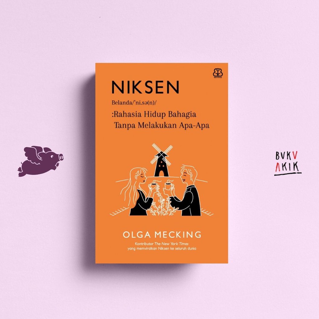 NIKSEN - Olga Mecking