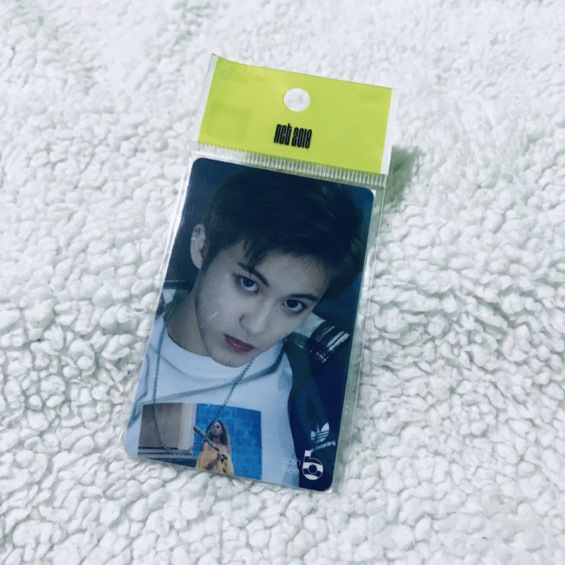 [BOOKED] NCT 2018 EMPATHY MARK CASHBEE