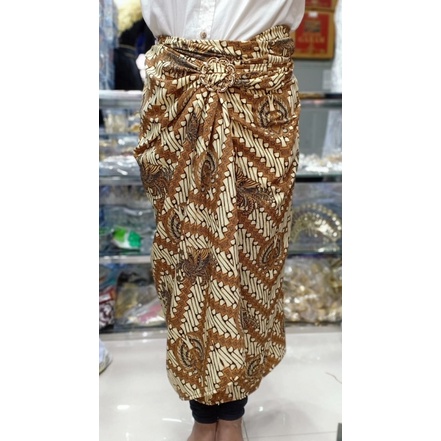 rok lilit/rok kebaya