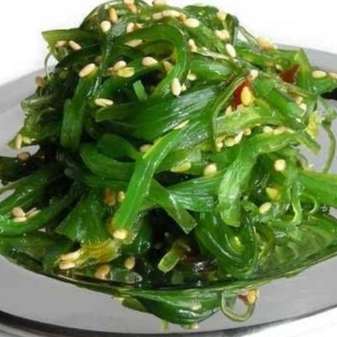 

chukai wakame seaweed salad per 1 kg ---Termurah---