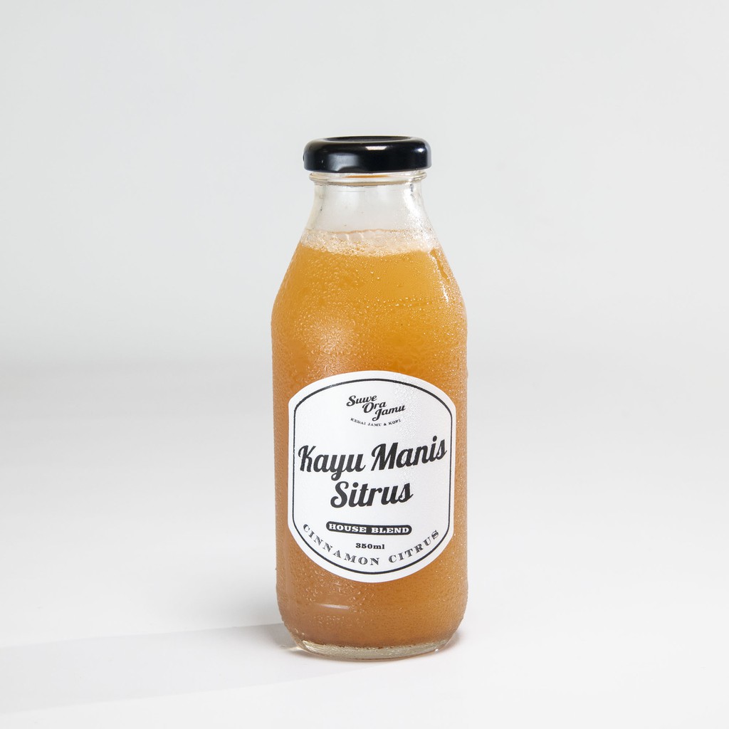 Suwe Ora Jamu Jamu Kayu Manis Sitrus Suwe Ora Jamu Shopee Indonesia