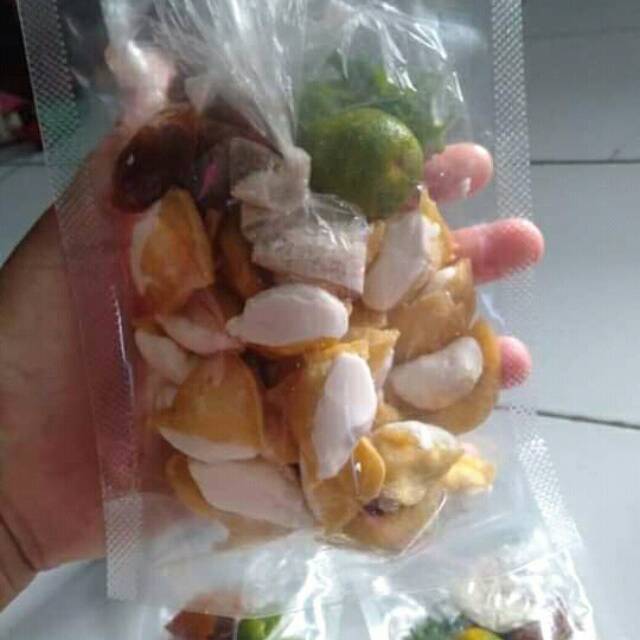 

Cihu goreng/ kuah khas Tasikmalaya