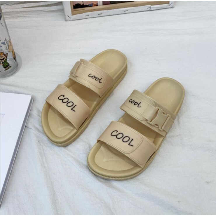 Sandal Sendal Casual Import Wanita - STAYCOOL RZ-01 Sandal Korean Style Outdoor Traveling Santai