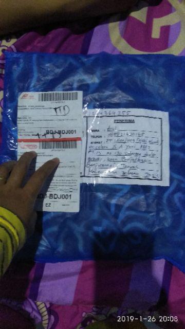 Bswart Batik Hrb026 Kenongo Hem Pendek Padi Pekalongan M L Xl Batik Pria Murah Modern Grosir