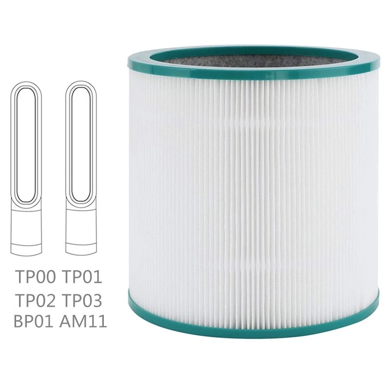 NAUTIC - HEPA Filter Dyson Purecooling TP03 / TP02 / TP00 / TP01 / AM11 /BP01