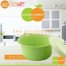 Basi Bulat BTB-2021 GOLDEN SUNKIST