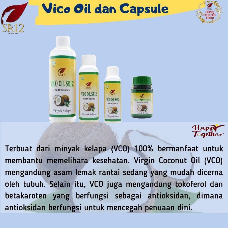 

BEST SELLER!! VCO/Minyak kelapa Murni/Vco Multi Fungsi