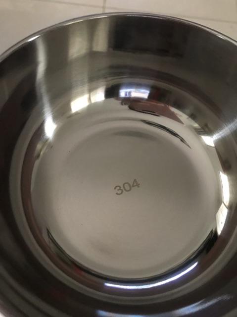 Mangkok Bayi Stainless Tedemei Stainless 6110 Blue Pink Green.