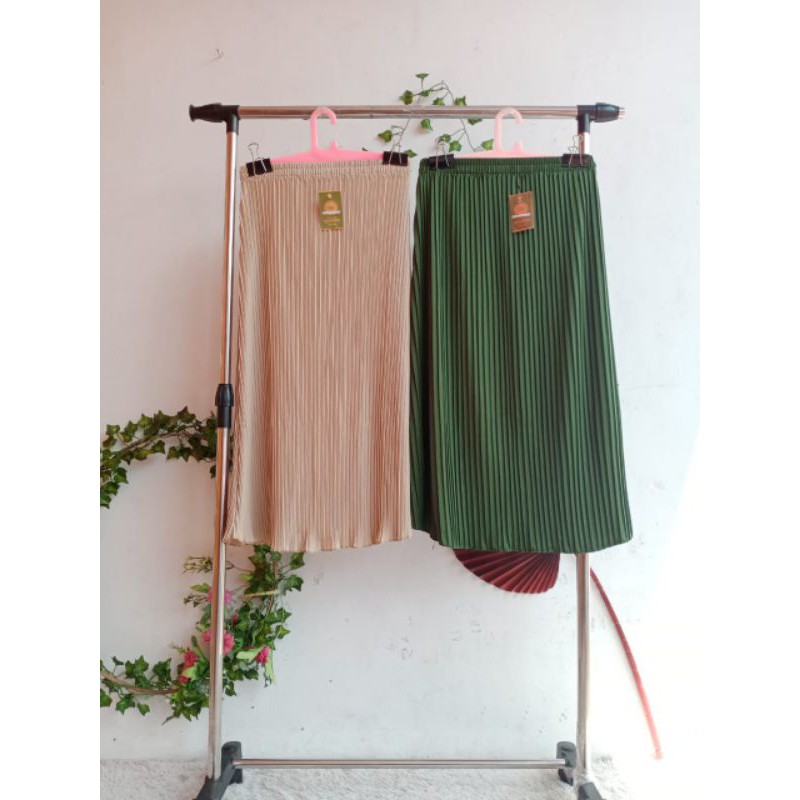 KULOT &amp; ROK PLISKET ANAK HYGET SUPER
