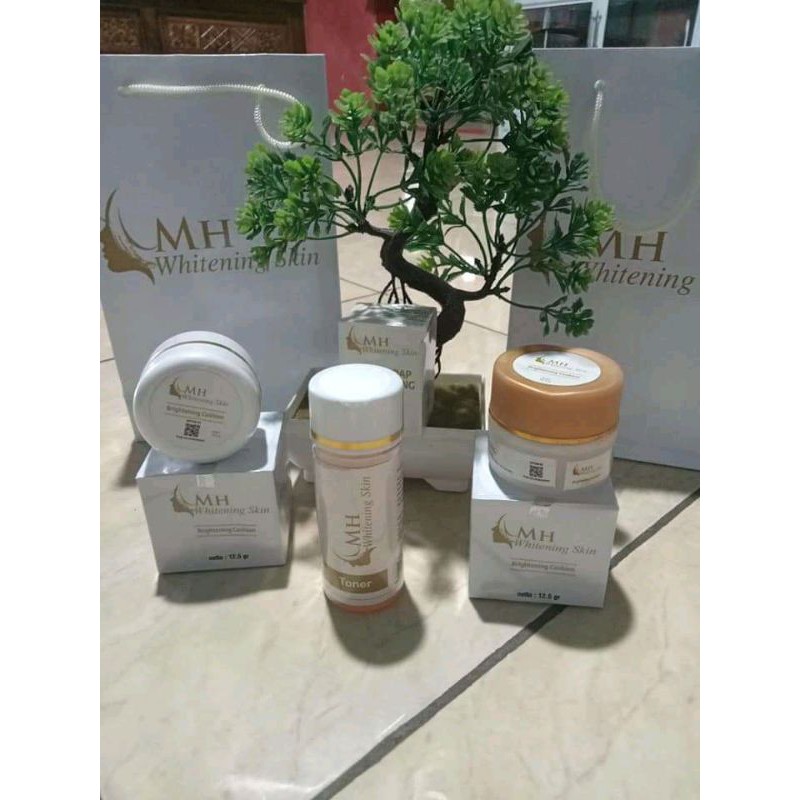 MH Whitening skin