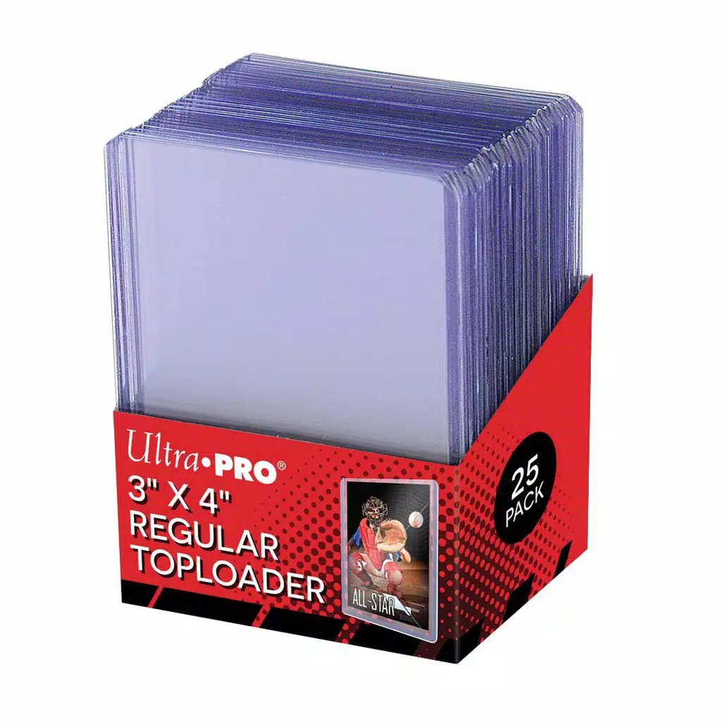 Ultra Pro Top Loader Photocard Kpop pelindung