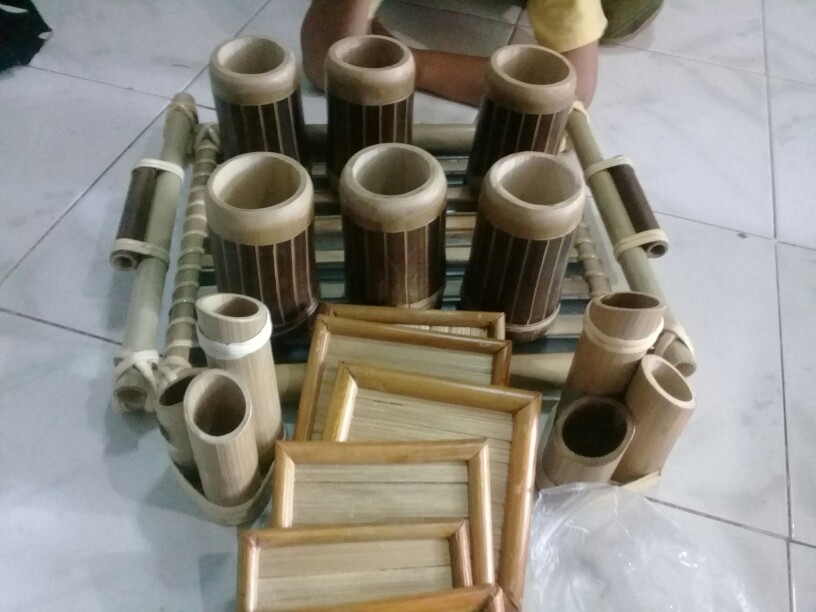 Tatakan Gelas/cangkir Isi 6pcs Type Agc.02