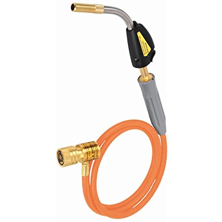 SET KEPALA LAS TANGAN SELANG GAS HAND TORCH MAPP GAS HOSE ULT