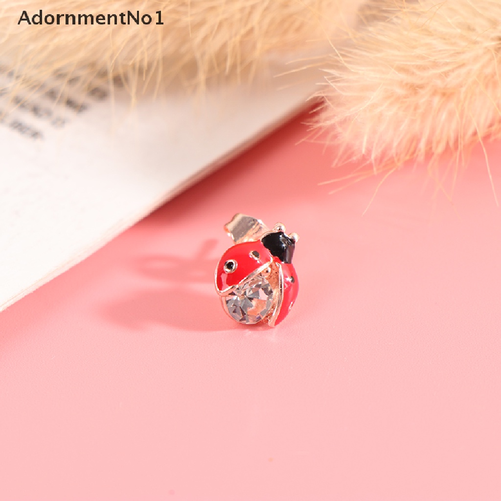 (AdornmentNo1) Anting Tusuk Gantung mini Desain Simpel Untuk Wanita