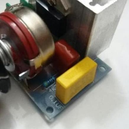 ✪ Dimmer AC 4000W 220v 4000 watt ➼