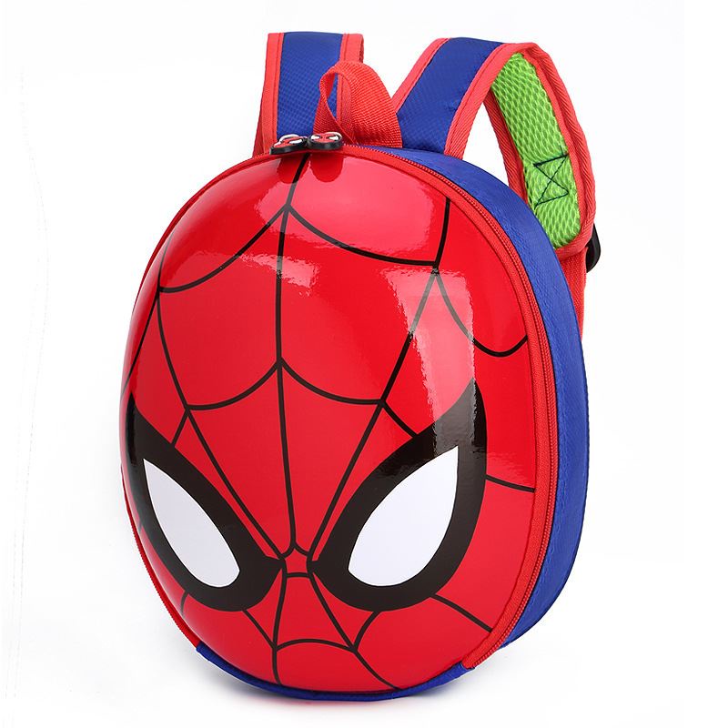 BJ43291 - BEE/BLUE/GREEN/PINK/SPIDERMAN MOTIF GAJAH BURUNG LEBAH - TAS TELUR RANSEL SEKOLAH ANAK ANAK LUCU WANITA FASHION IMPORT MODIS ELEGAN TERMURAH TERLARIS TERBARU BAGSTORE JAKARTA TAS BATAM BQ3291 JTF12778