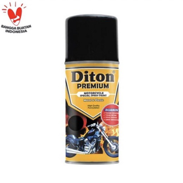 Cat Semprot Diton Premium 400cc Sporty Tosca 9164
