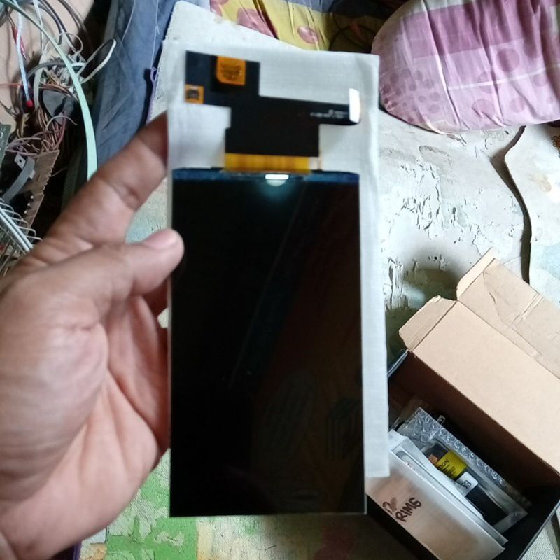 LCD J400 LCD ONLY CONTRAS J4