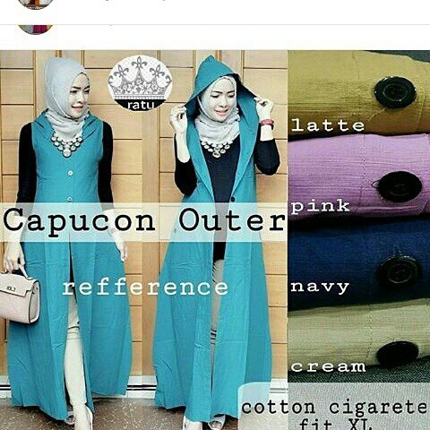 capucon outer WQ