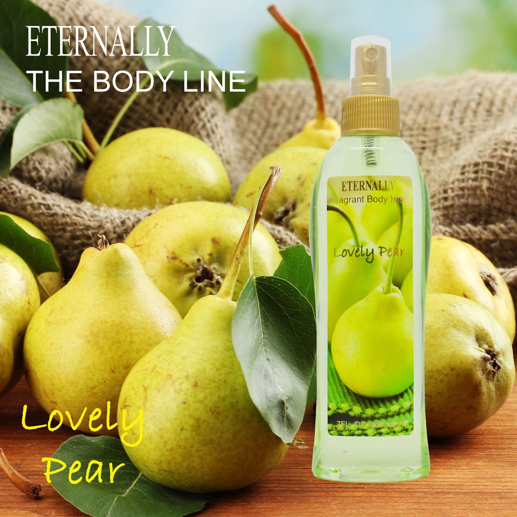 ETERNALLY Body Mist | Lovely Pear - Body Mist 210 ML