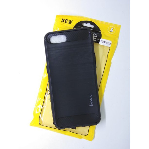 Case Ipaky Carbon Realme C2 / Oppo A1K