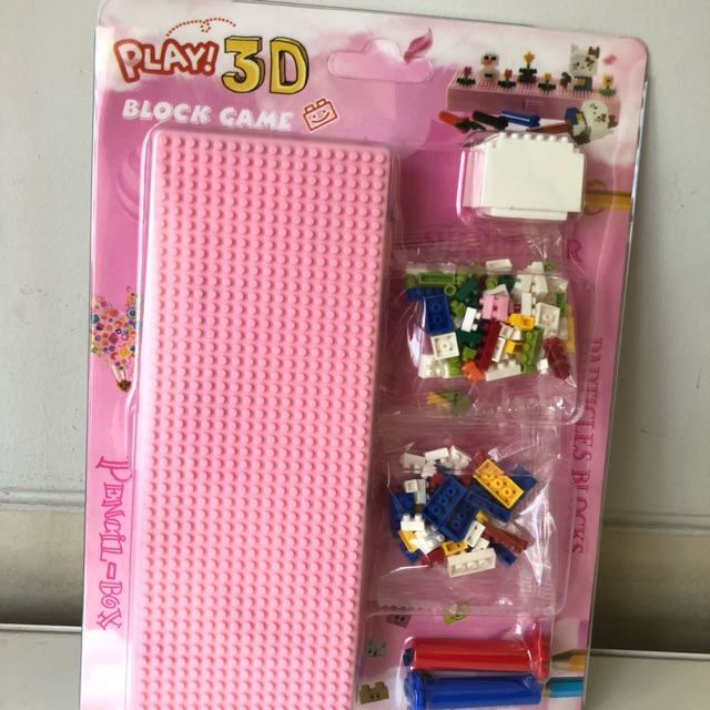 

Tempat pensil lego play