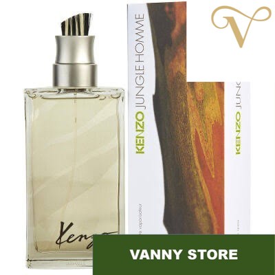 Parfum Original Kenzo Jungle Homme 100ml EDT