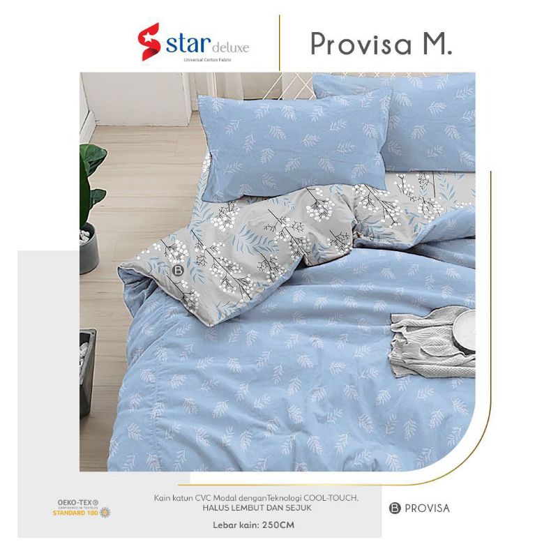SPREI MOTIF PROVISA/KATUN STAR/KATUN CVC/