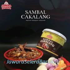 

SAMBAL CAKALANG JAWARA SELERA